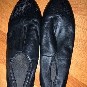 Used Bloch tap dance shoes